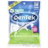 Advanced Clean Disposable Dental Floss, Mouthwash Blast, 150 Disposable Dental Flosses