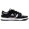 Nike Pantofi Skateboard Dunk Rezistenți la Alunecare, Rezistenți la Abraziune, Ușori, cu Profil Redus Unisex Negru Auriu DD1391-100(Team52-S-BOX)