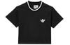 adidas Originals Crop Top Women's Black H20253