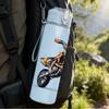 1PC Dirt Bike Motocross Vehicle Print 750ml Color Plastic Sports Water Bottle Leakproof Flip Straw Lid Suitable for Sports Office Home Use