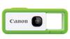 Canon INSPiC REC GREEN Wearable Camera GREEN (Compact/Waterproof/Durable) FV-100