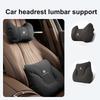 For Leapmotor Car Seat Headrest Lumbar Support Neck Pillow Soft Waist Cushion Leap Motor C01 C11 T03 S01 C11 Reev 2022 2023 2021