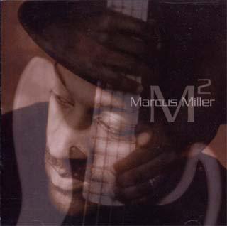 Płyta CD MARCUS MILLER - M2: Power & Grace VICJ60737 VICTOR 2001 Japonia Jazz Używany