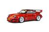 SOLID O 1/18 Porsche 911 (964) RWB Red Sakura 2021 Rauh-Welt SOLIDO Rauh-Welt Die-Cast Car