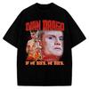 Ivan Drago Ak zomrie, zomrie Rocky IV Balboa Boxerské Grafický Dizajn Tričko