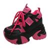 Baskets à Plateforme Haute Femmes 2023 Semelle Épaisse Sports Baskets pour Dames Chaussures Vulcanisées Femme Baskets Chunky Zapatillas Mujer 10CM