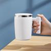 Self-stirring Cup Soy Milk Cup Coffee Cup Rechargeable Portable Shaker Milkshake Household Drinking Tool Milk Cup