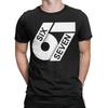 67 Spaß Sechs Sieben 6 7 T-Shirts Herren Reine Baumwolle Lässiges T-Shirt Rundhals Brainrot Italienisches Meme T-Shirts Kurzarm Kleidung Neu