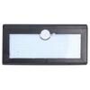 Solar Wall Light 38LEDs Human Body Induction Wall Lamp for Outdoor Waterproof Home Balcony Courtyard Garden Footpath