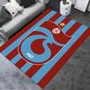 2025 Új Trabzonspor FC Szőnyeg Szőnyeg Nappalihoz Hálószoba Otthoni Kanapé Díszítés, Gyerek Játék Csúszásgátló Padlószőnyeg228