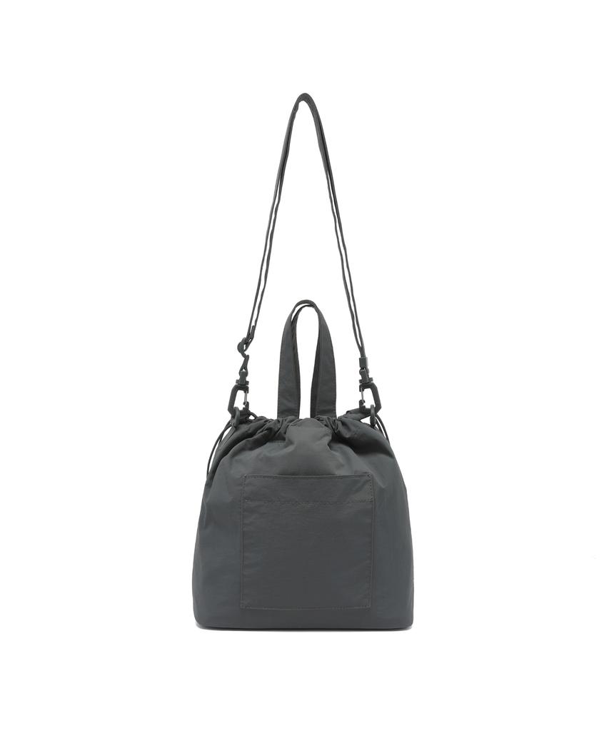 Snowpeak Apparel Cample Medium Bucket Bag 7L (S26Zwcbb12) Urban Green