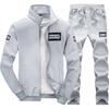 Spring and Autumn Sports Suit Men's Jacket Arrow Suit Casual Pants Sweater Two-piece Set