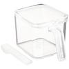 Pearl Metal Made in Japan Seasoning Storage Container, 640ml, Made in Japan, HB-1805