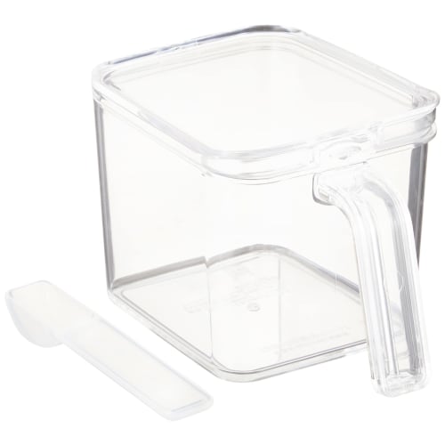 Pearl Metal Made in Japan Seasoning Storage Container, 640ml, Made in Japan, HB-1805