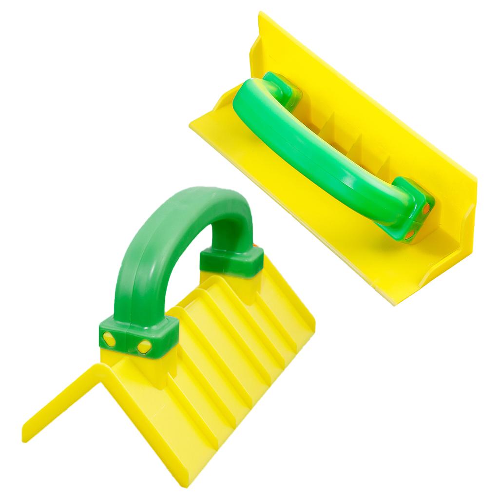 Pusseverktøy Dekorative sementfinisher Veggskraping Vinkelreparasjon Sparkelspade for sparkling