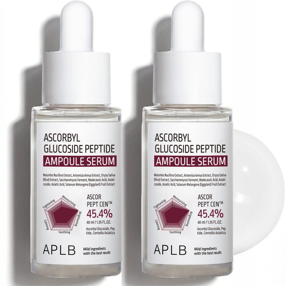 APLB Soro Ampola de Peptídeo de Glicosídeo de Ascorbila 40ml