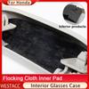 Car Sunglasses Holder Glasses Case for Honda CRV Vezel HRV HR-V FIT JADE City Civic Accord Odyssey Glasses Holder