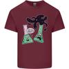 Funny Chemistry Overreacting Geek Nerd Unisexs Light Cotton TShirt
