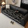 Irregular Special-Shaped Sofa Cushion, Universal In All Seasons, Non-Slip And Dirt-Resistant Seat Cushion  New Straight Sofa Cover Cover Cloth