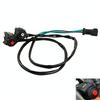 For KTM EXC EXCF XC XCF XCF-W XCW SX SXF 2026-2026 Motorcycle Parts Start Ignition Flameout Kill Stop Switch Horn Button Starter