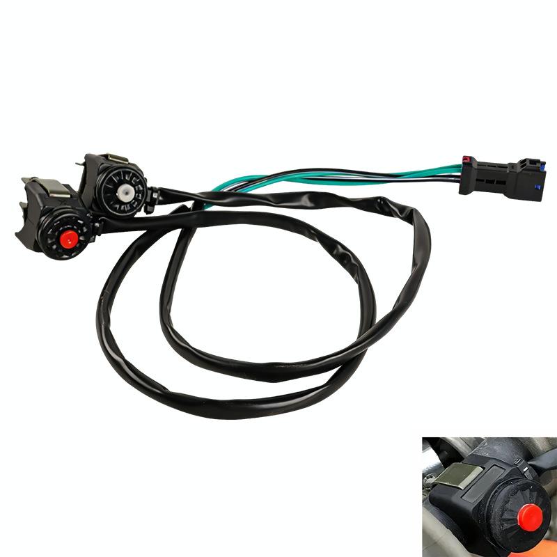 For KTM EXC EXCF XC XCF XCF-W XCW SX SXF 2026-2026 Motorcycle Parts Start Ignition Flameout Kill Stop Switch Horn Button Starter