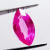 Amazing Pink Sapphire Natural 11-13 Ct Marquise Cut Stunning Certified Gemstone