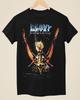 Heavy Metal  Movie Poster Inspired Unisex Black TShirt Unisex T-Shirt