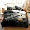 Fashion Top 3D Puella Magi Madoka Magica Bedding Sets Duvet Cover Set With Pillowcase Twin Full Queen King Bedclothes Bed Linen