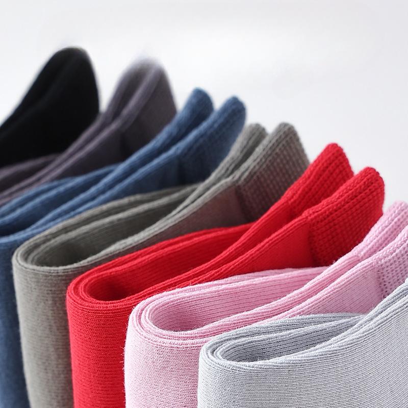 Herren-Kurzsocken aus reiner Baumwolle für Frühling und Sommer, rutschfest, pillingfrei, nicht abfärbend, Bootssocken, schweißabsorbierende und atmungsaktive Kurzsocken