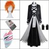 Kurosaki Ichigo Cosplay Bleach Tisícročná krvavá vojna ichigo kurosaki Cosplay Kostýmy Ženy Muž Outfit Ichigo Parochňa Cosplay