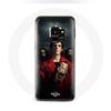 Case for Samsung Galaxy S9 Plus La Casa De Papel Rio Mask