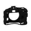 Silicone Camera Case for Nikon D7500 Texture Surface Soft Protective Cover Body Shell