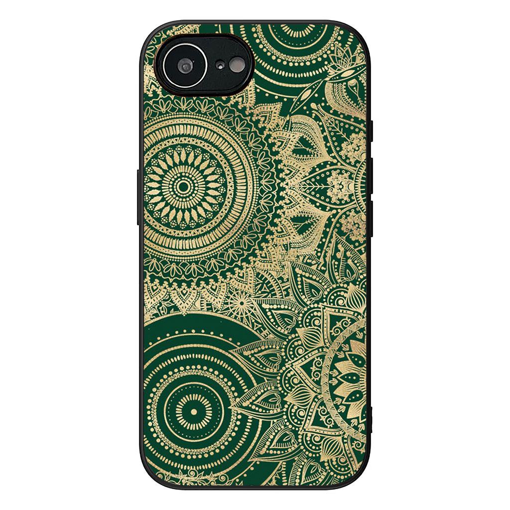 Floral Paisley Mandala Flower Texture Rose Case for Motorola Moto G54 G05 G24 G75 G85 G15 G86 Power Edge 50 30 Fusion Neo Pro