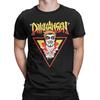 Danhausen Wrestler T Shirts for Men Cotton Vintage TShirt Crewneck  Tees Short Sleeve Clothes Plus Size
