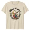 Magic Crystal Moon Boho Celestial TShirt