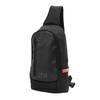 Oryginalna torba na jedno ramię MP1927HPWP Pacific Little Italy Torba crossbody Czarna [Manhattan Portage] [Oficjalna]