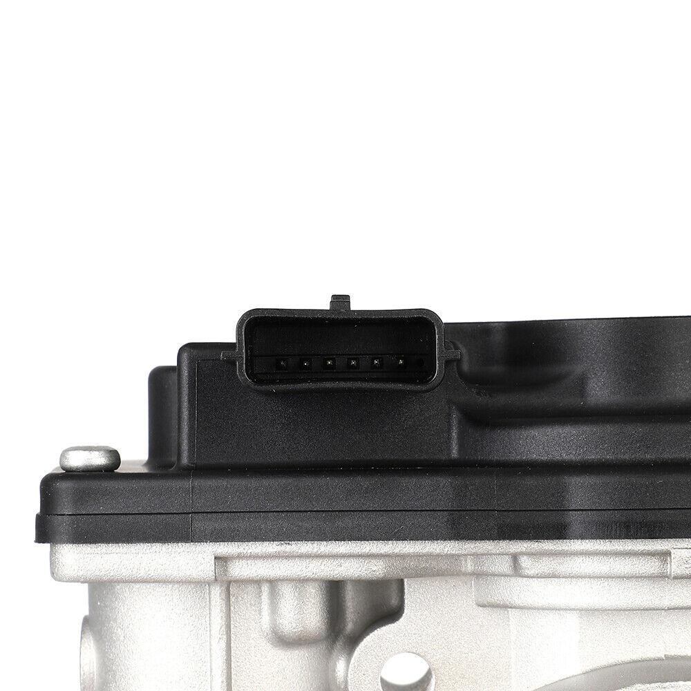 Throttle valve body-16119-JK20D