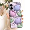 Kvetinové Daisies Slnečnice Puzdrá Pre Telefón Vivo V60 Lite V60 5G Vivo V2530 V2511 Kryt Tekutý Silikón Mäkký Nárazuvzdorný Nárazník
