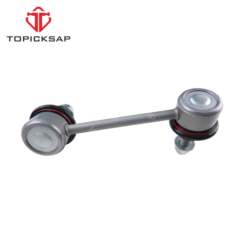 TOPICKSAP Front Stabilizer Sway Bar Link Rod Left Right for Maserati Ghibli Quattroporte M156 M157 2013 2014 - 2022 670005003