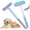 Pet Hair Removal Tool, New 3 1 Dog And Pet Hair Remover For Furniture, Multifunctional Hair Removal Lint Brush For Carpet Rugs Bed Couch