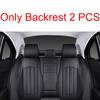 Acoperire completă Husă scaun auto din piele Pu pentru OPEL Astra K insignia Zafira Antara Grandland x CORSA Accesorii auto