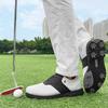 Chaussures de Golf Homme Professionnel Extérieur Taille 39-48 Chaussures pour Jouer au Golf Imperméable Baskets de Golfeurs Confortable