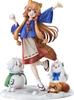 Good Smile Arts Shanghai The Rising of the Shield Hero Season 2 Raphtalia Snow Play Scale Plastic Finished Figure Ver. 1/7 Pre-painted