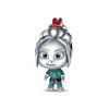 Finecopper Fit Original Bracelet Europe Cute Cartoon Doll Series Dangle Charm Beads Necklace Pendant Diy Women Jewelry Gift