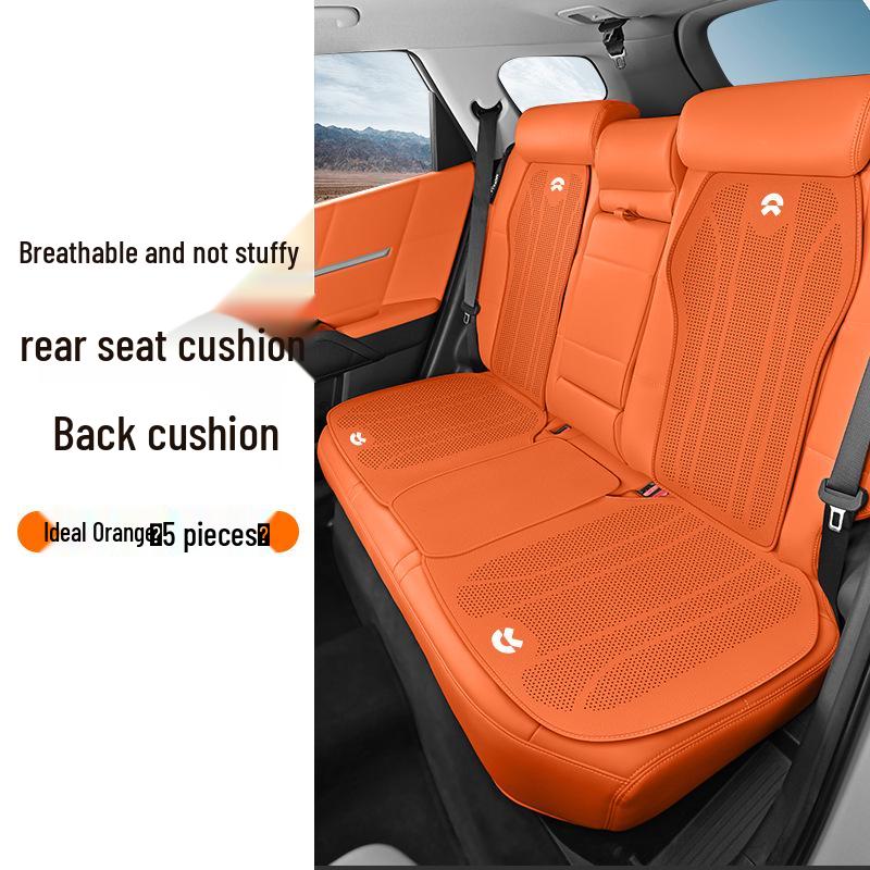 All-Season Ultra-Thin Breathable Seat Cushion for NIO Models: EC6, ET5, ES8, ET7, ES6
