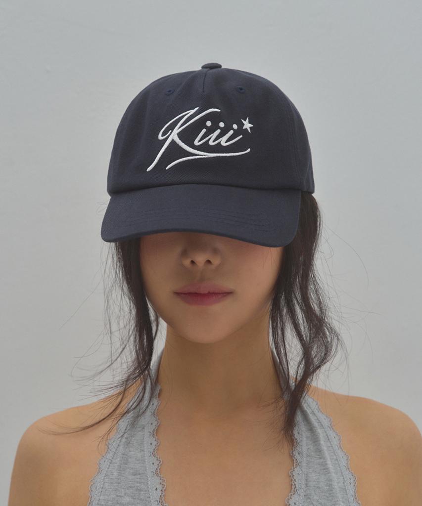 Kimimi Keyi Star Logo Ball Cap 5 Colors