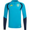 adidas Free Shipping With AdiClub Spain 26 Tiro Training Top KA8196