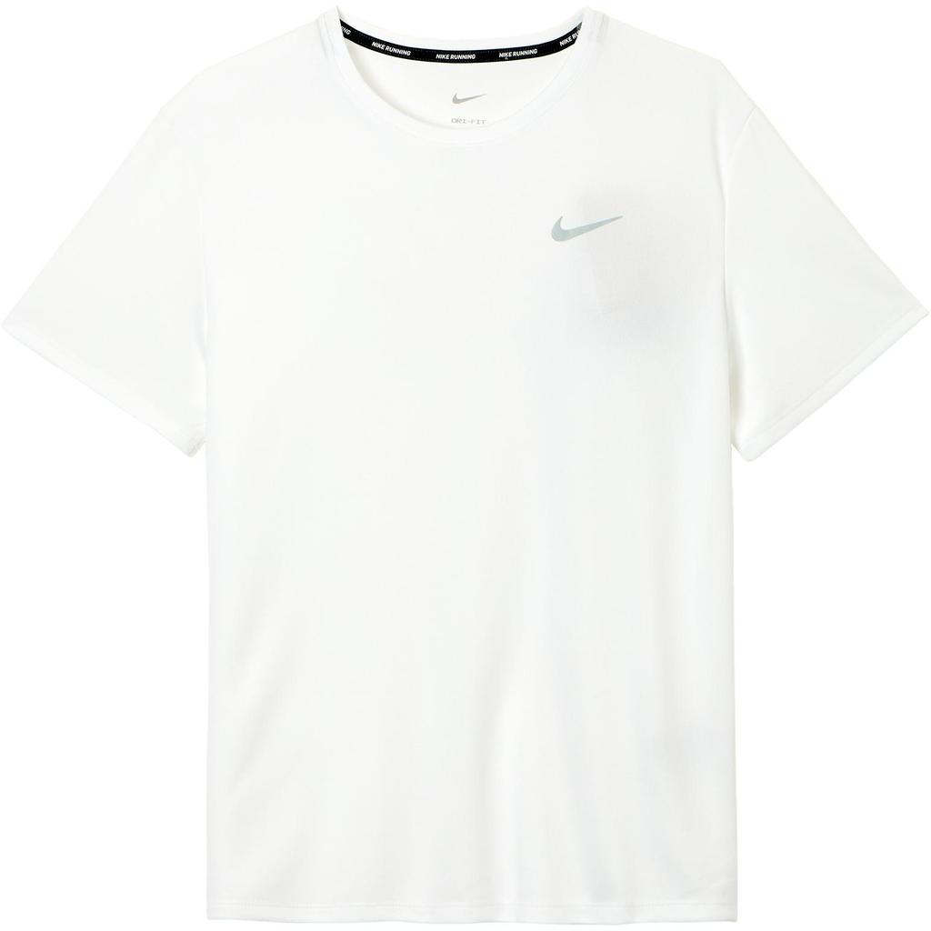 Nike DRI FIT UV MILER T Shirt Men's White DV9316-100