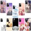 Anime Kamisama Love Kiss Phone Case For Xiaomi Redmi Note 14 13 Pro Plus 5G Cover 13C 14C 12 12C 9 9T 9C 10 10C 8 7 6 10A 9A Pro