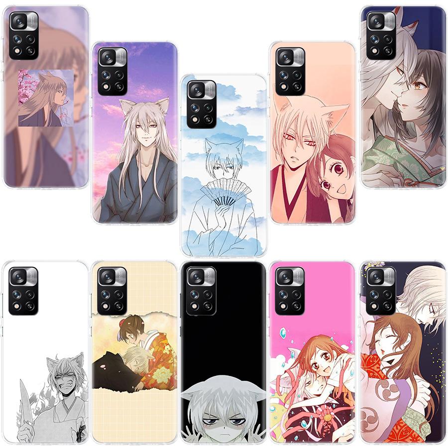 Anime Kamisama Love Kiss Phone Case For Xiaomi Redmi Note 14 13 Pro Plus 5G Cover 13C 14C 12 12C 9 9T 9C 10 10C 8 7 6 10A 9A Pro